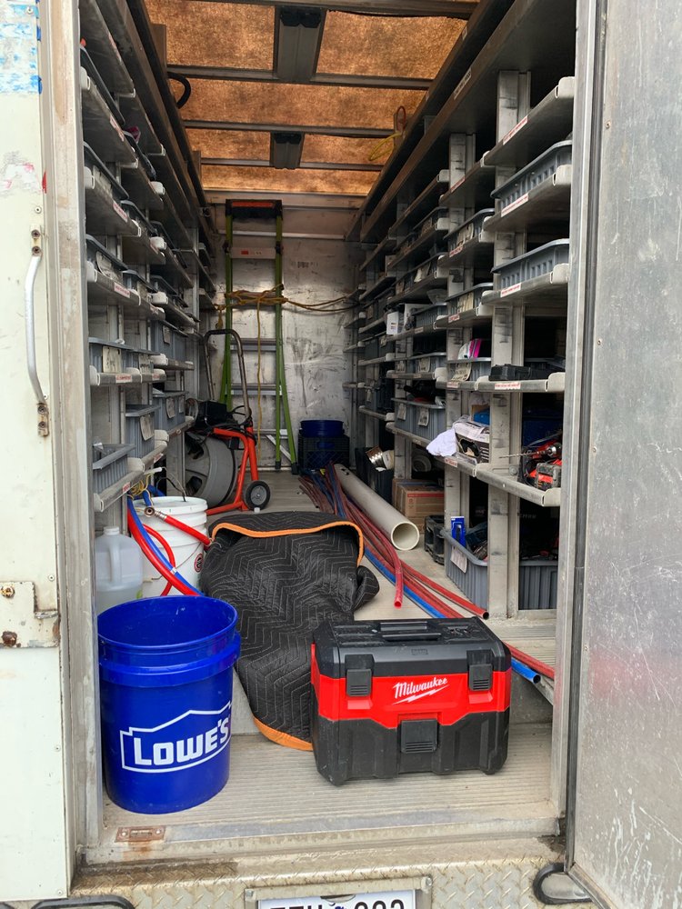 Avery & Sons Plumbing Tankless