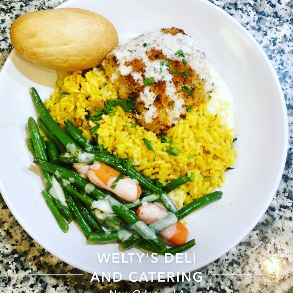 Welty's Deli and Catering