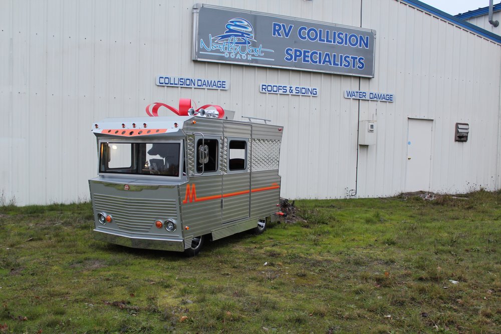 Northwest Coach Truck Trailer and Marine