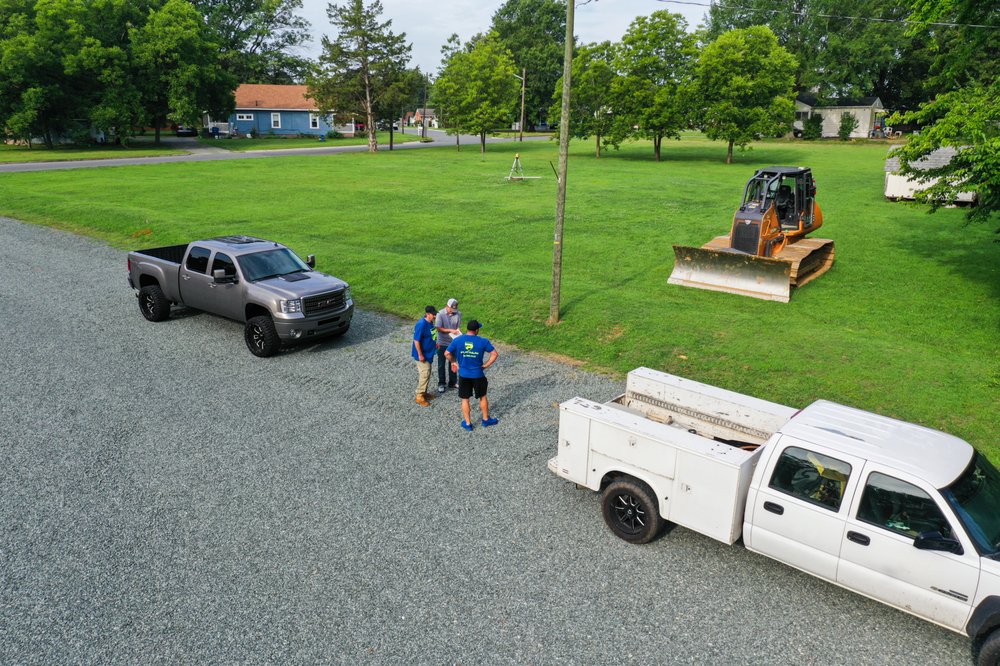 Platinum Heavy Civil Land Clearing & Grading