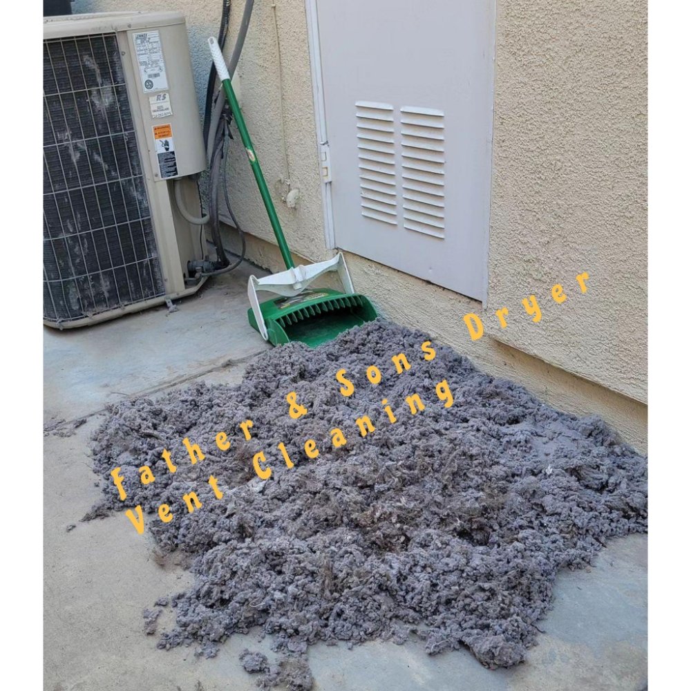 Father and Sons Dryer Vent Cleaning