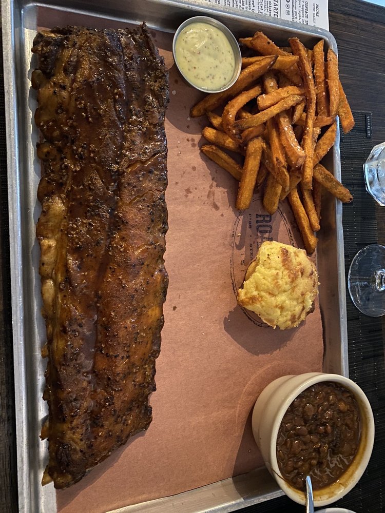 Roadhouse Ribs Roadhouse Ribs