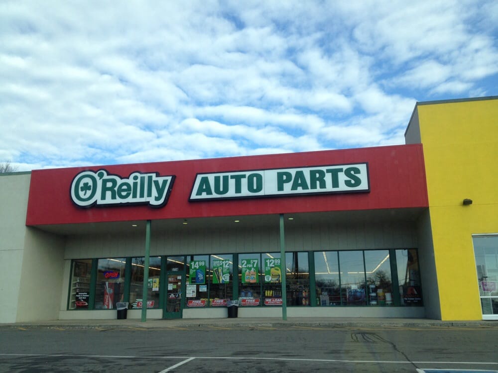 O’Reilly Auto Parts Auto Parts & Supplies 5714 Charlotte Pike, Nashville, TN Phone Number