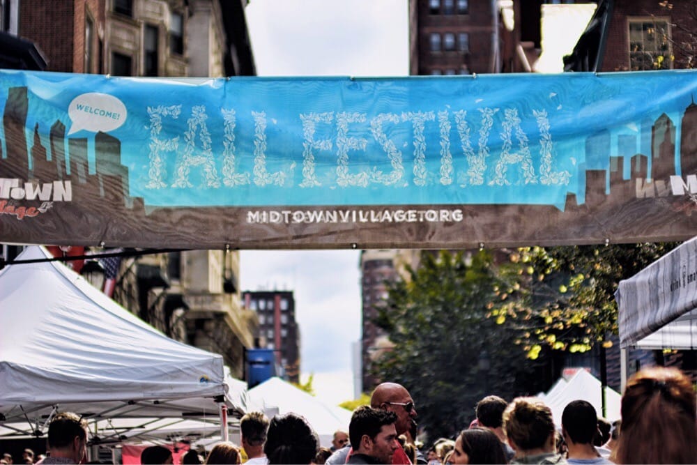 Midtown Village Fall Festival