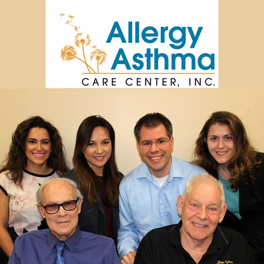 image of business Allergy Asthma Care Center
