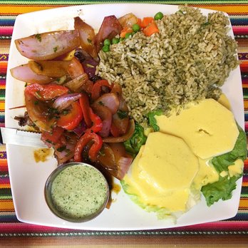 Naylamp Peruvian Restaurant Order Online 109 Photos 82 Reviews Photo Of Naylamp Peruvian Restaurant Oklahoma City Ok United States