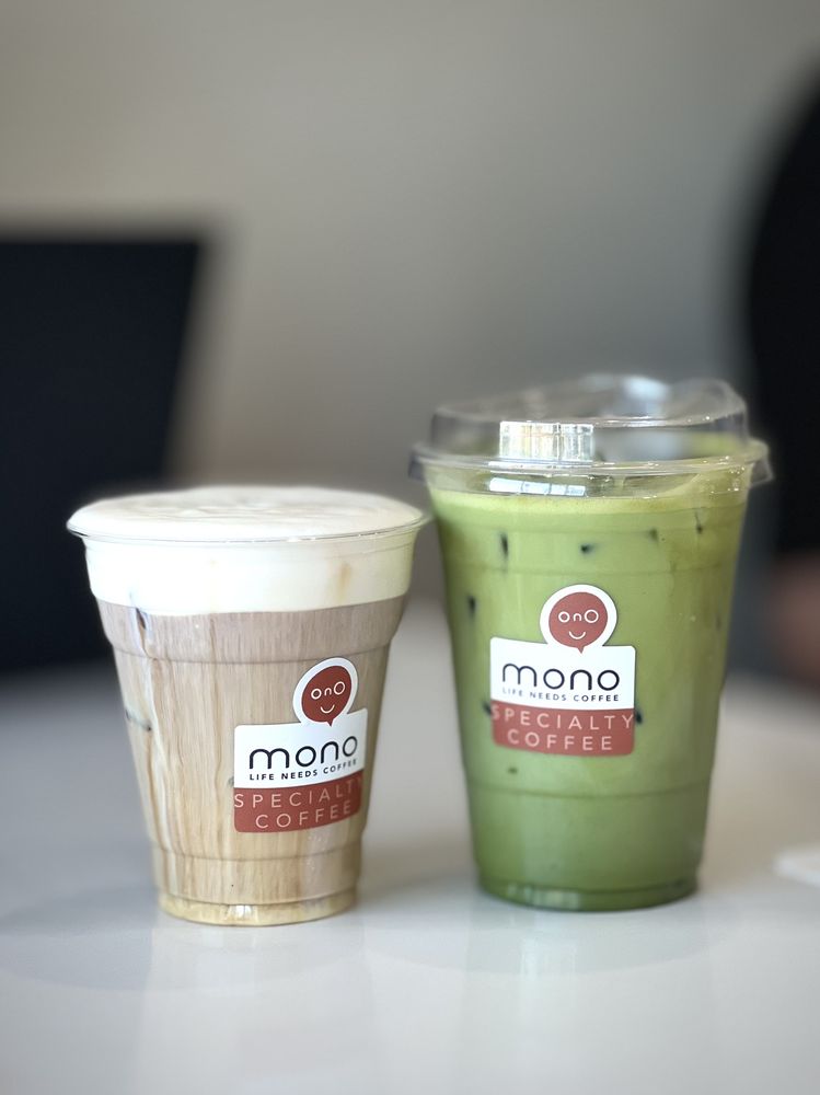 Mono Coffee