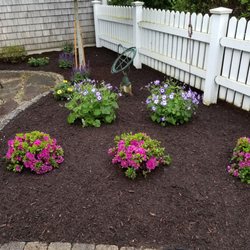 R J Landscaping 10 Old Colony Dr Plymouth Ma Photo Of R J Landscaping Plymouth Ma United States Flower Garden