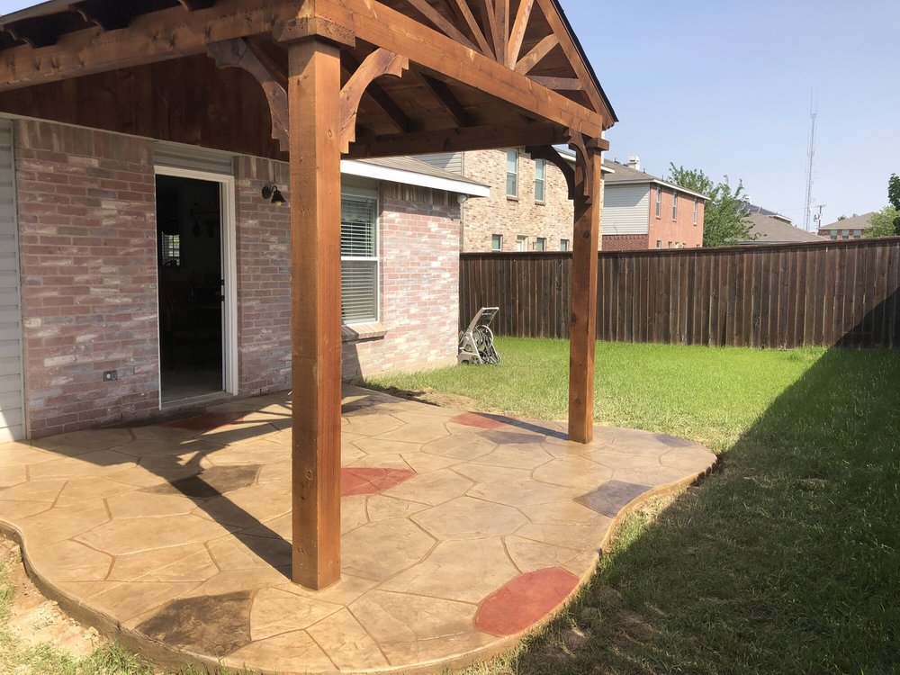 Hj Cedar Patio Covers And Stamped Concrete Gift Card Dallas Tx Giftly - Cedar Patio Covers Dallas Hj Cedar Patio Covers And Stamped Concrete Gift Card Dallas Tx Giftly - Cedar Patio Covers Dallas