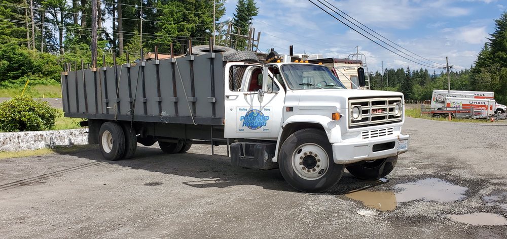 Portland Hauling Service