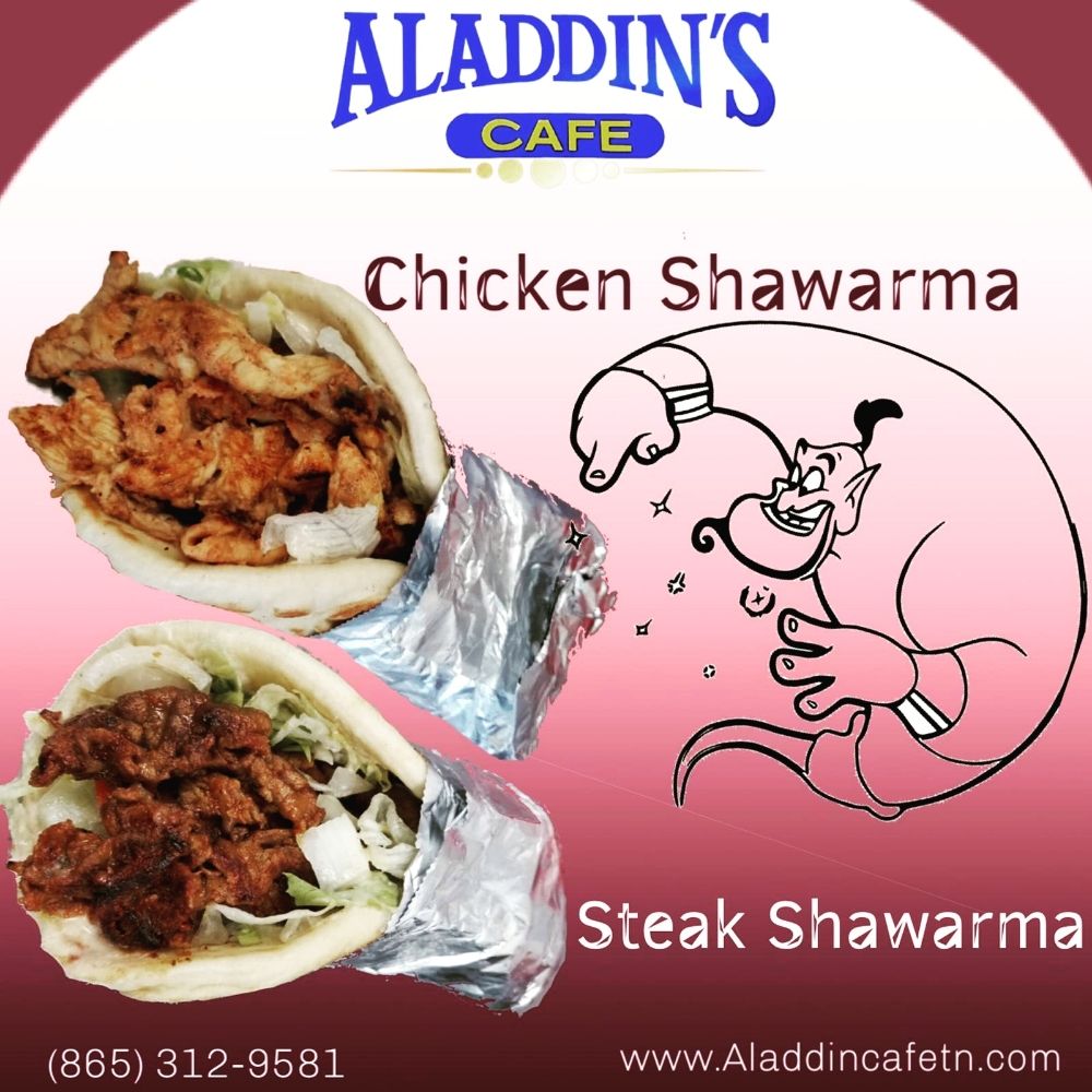 Aladdin's cafe Aladdin's cafe