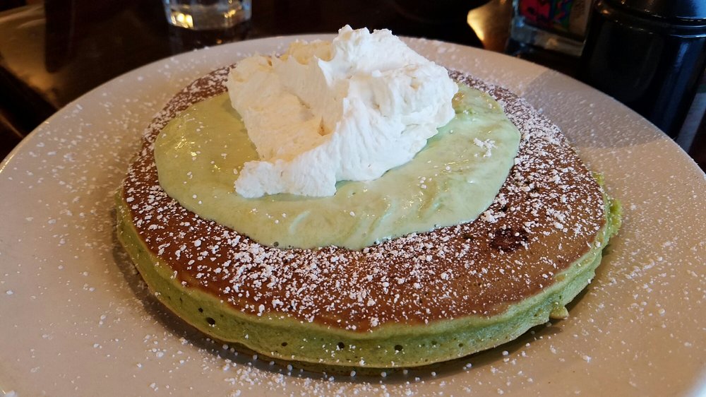 25 MindBlowing Pancakes in Los Angeles, 2018 Edition Eater LA