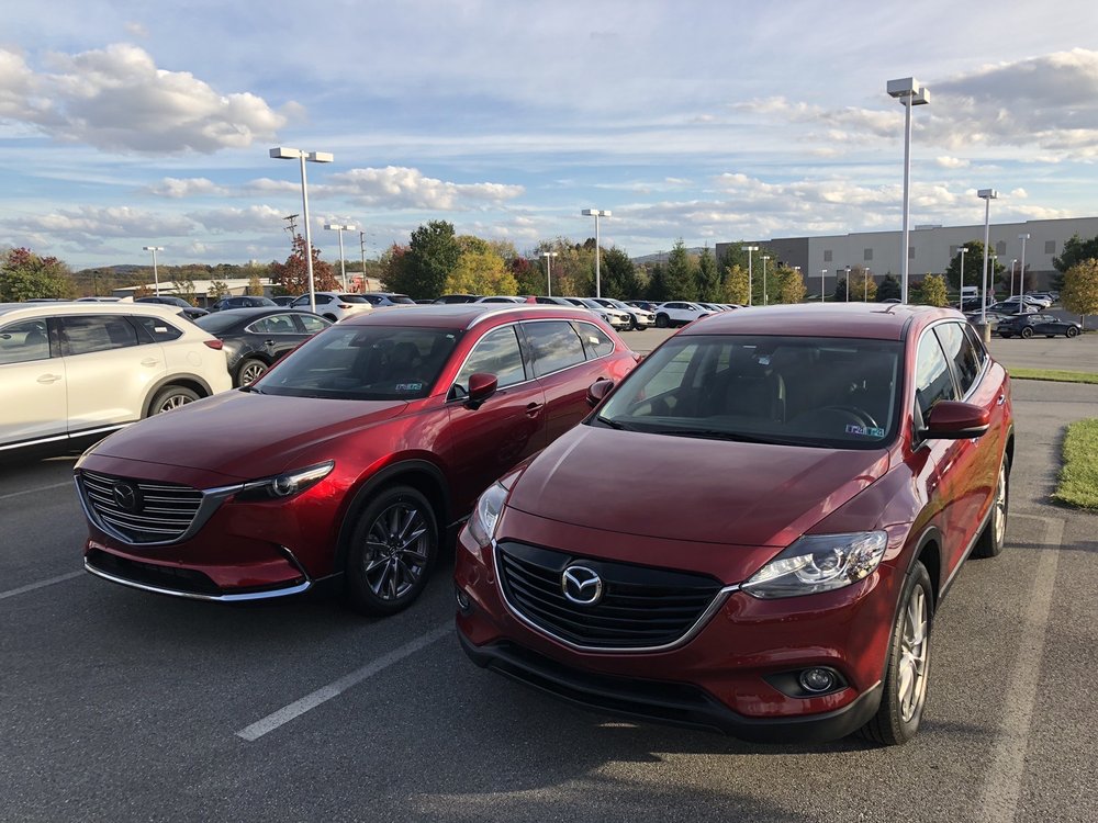 Koch 33 Mazda