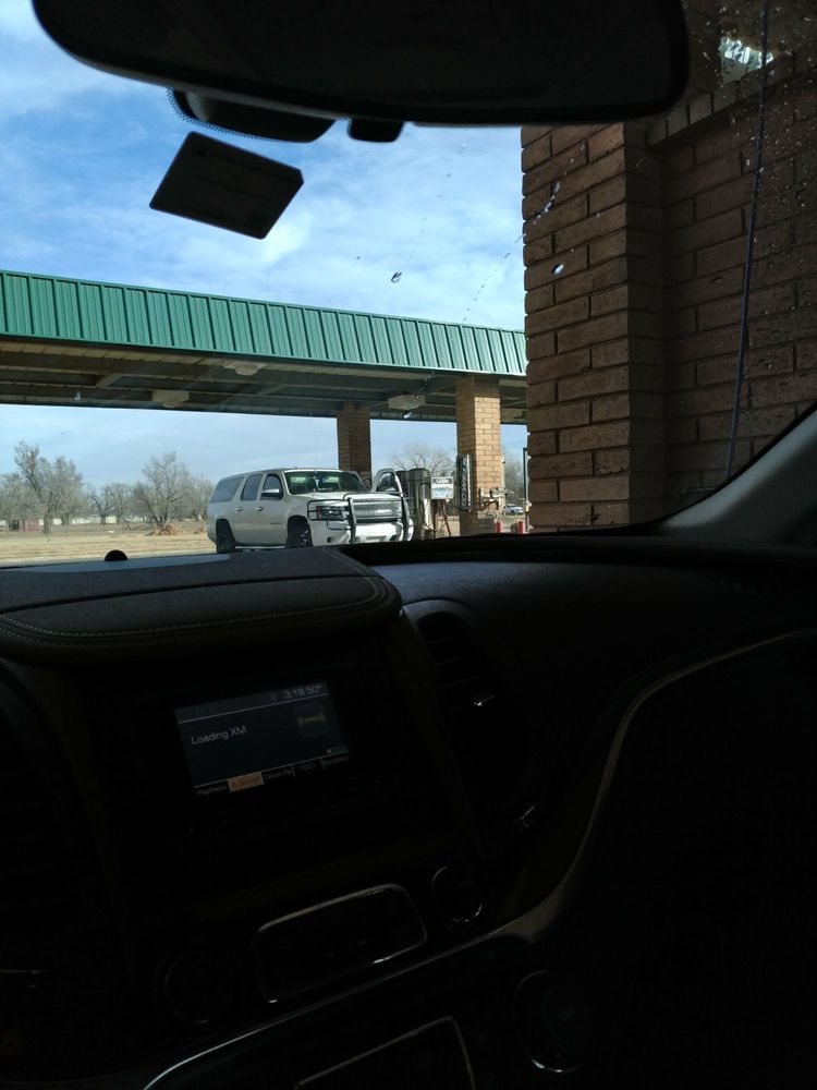 Vance Air Force Base in Enid, OK