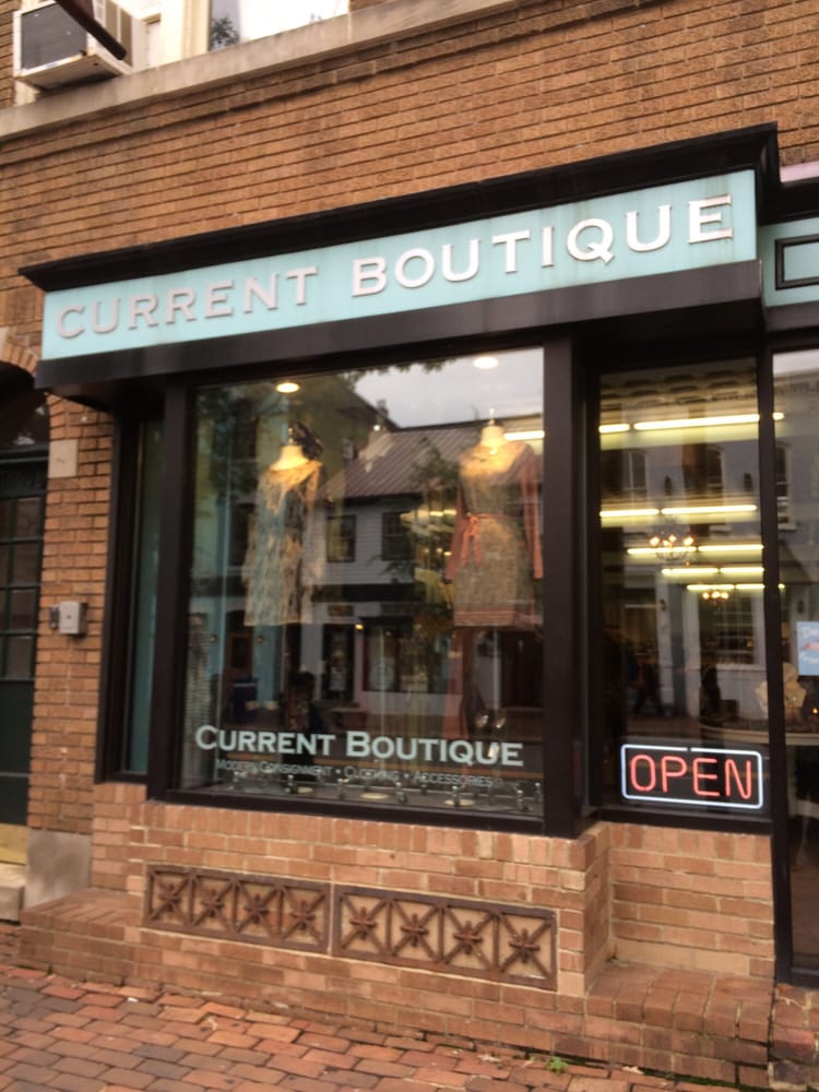 Current Boutique