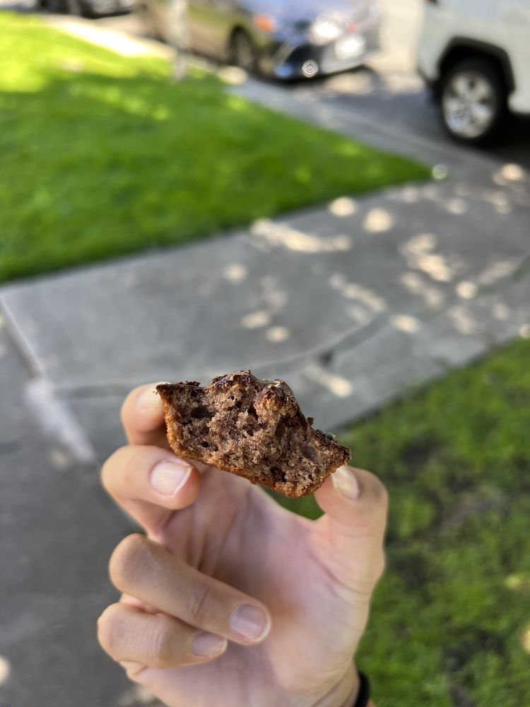 brown bag cookies