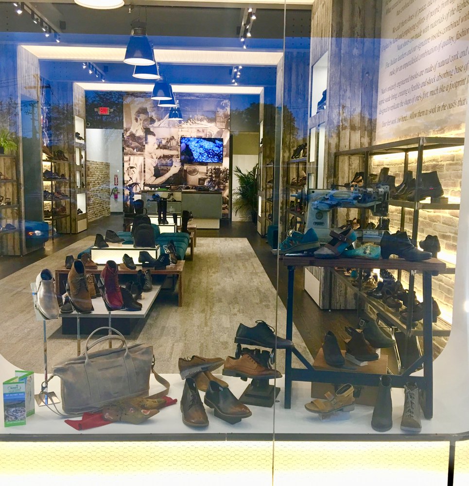 naot flagship store