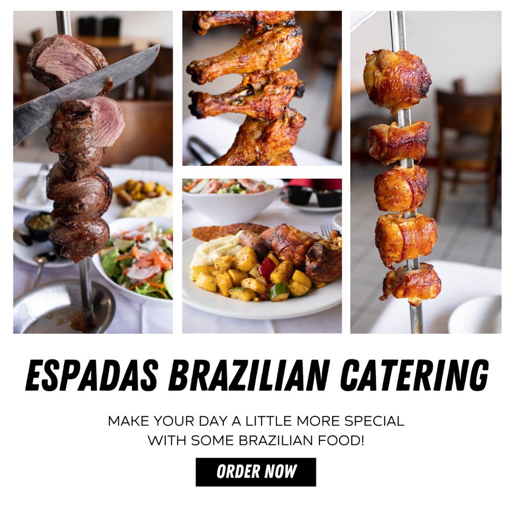 Espadas Brazilian Catering