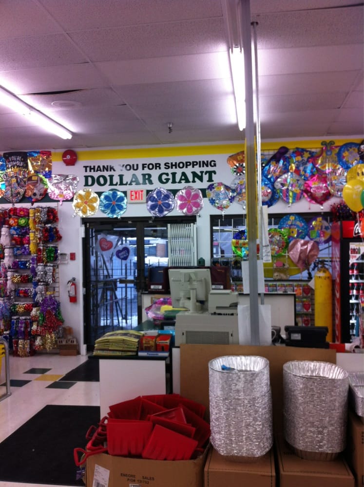 Dollar Giant Dollar Store 11900 Haney Place, Maple Ridge, BC