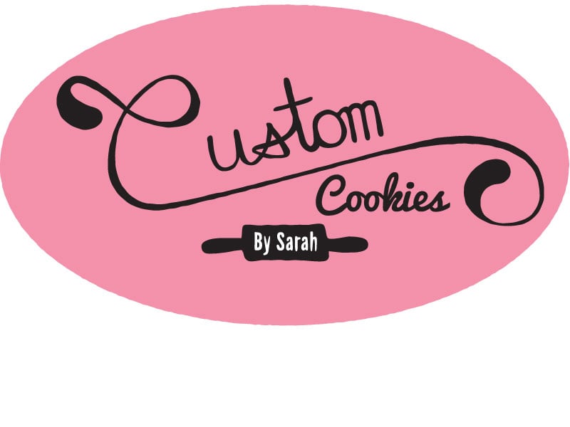 Custom Cookies By Sarah