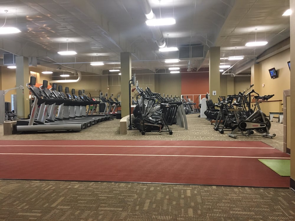 Western Racquet & Fitness Club 23 Photos Gyms 2500 S Ashland Ave