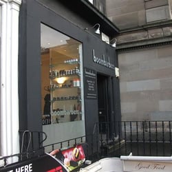 Boombarbers Hairdressers 13 Melville Place West Photo Of Boombarbers Hairdressers Edinburgh United Kingdom