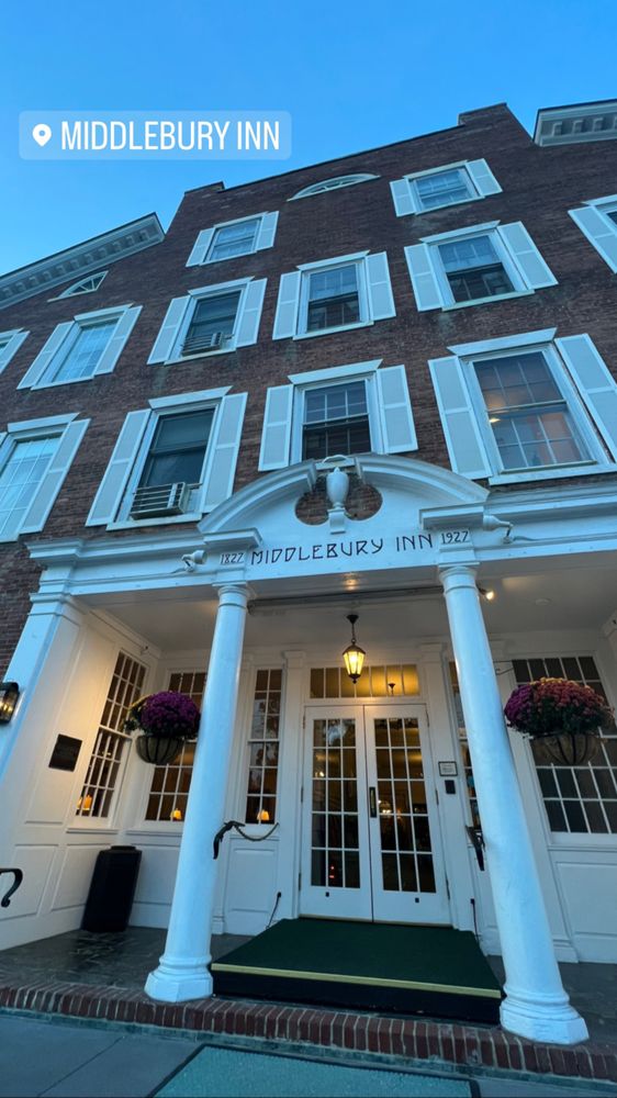 Middlebury Inn