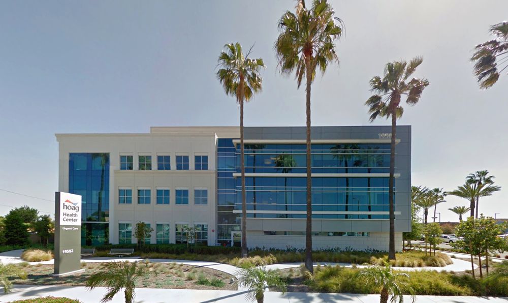 Keck Medicine of USC - USC Healthcare Center - Huntington Beach