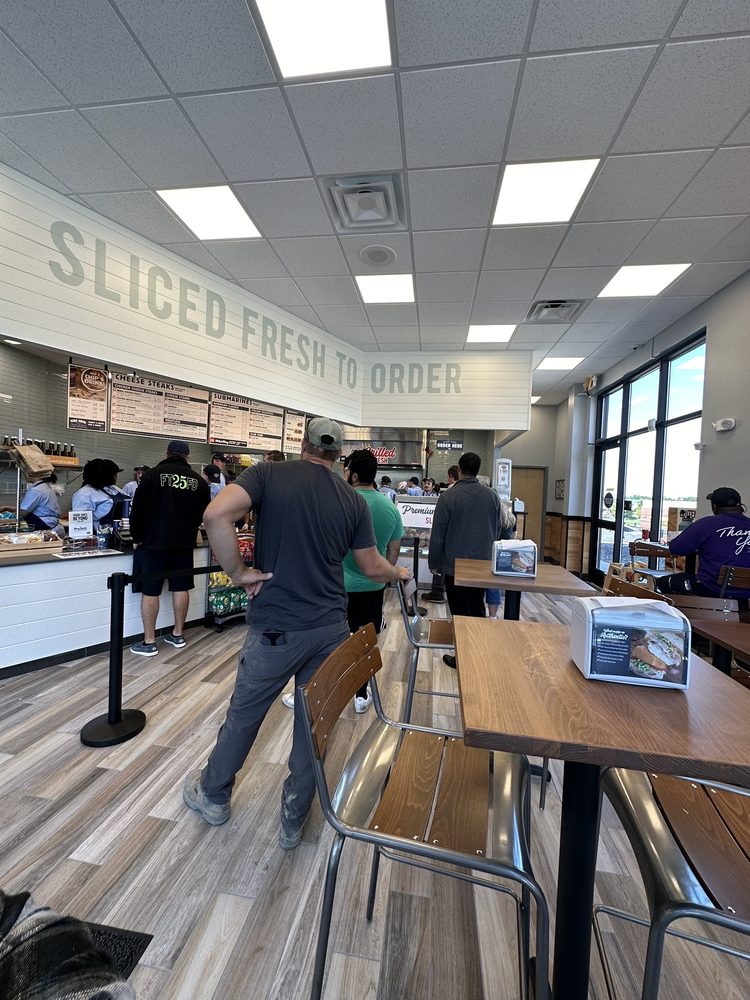Jersey Mike's Subs