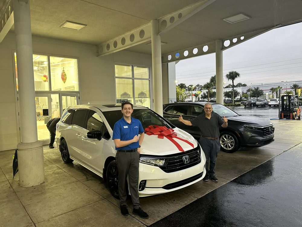 Honda of the Avenues