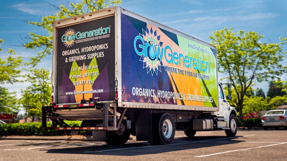 GrowGeneration Hydroponics Store