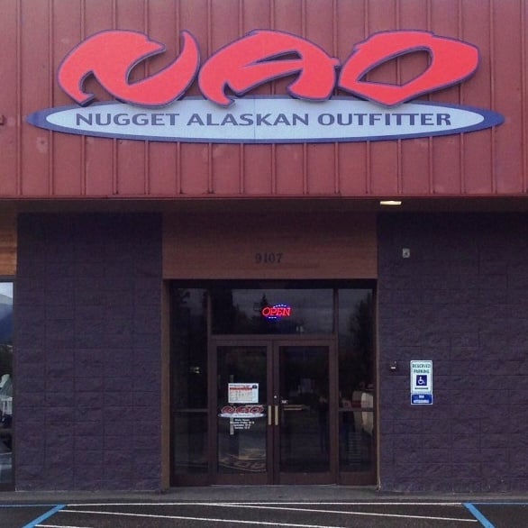 Nugget Alaskan Outfitter Shoe Stores 9107 Mendenhall Mall Rd