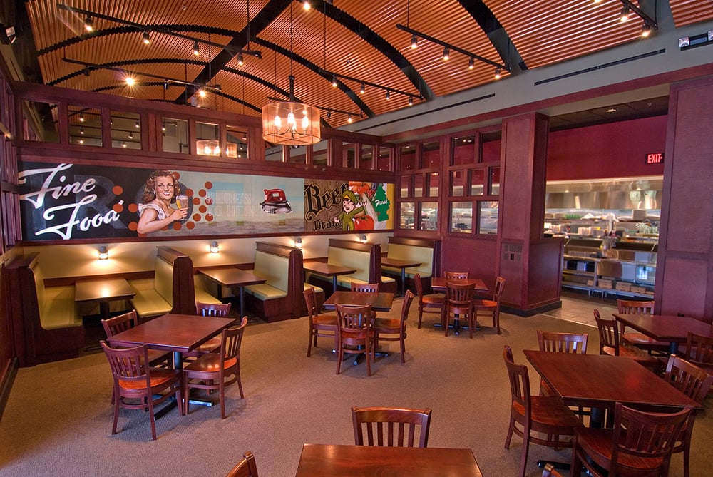 Iron Hill Brewery & Restaurant