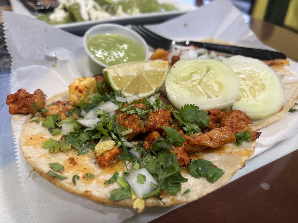 Taqueria El Guacamole