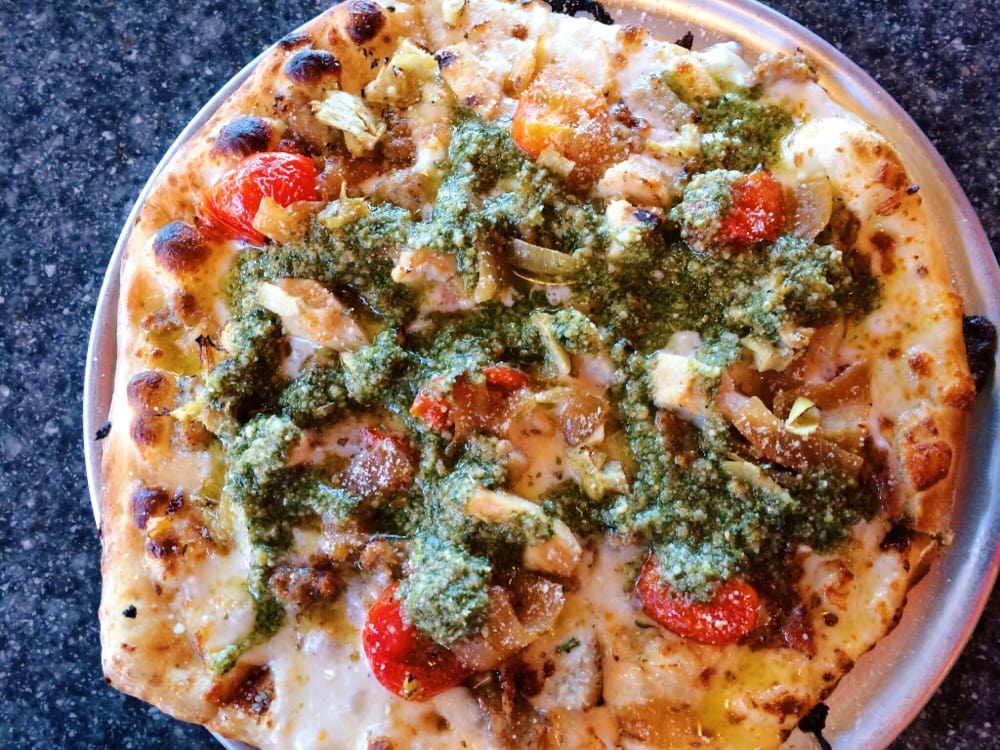 Pie Five Pizza Co 75 Photos & 106 Reviews Pizza 5110 W Main St