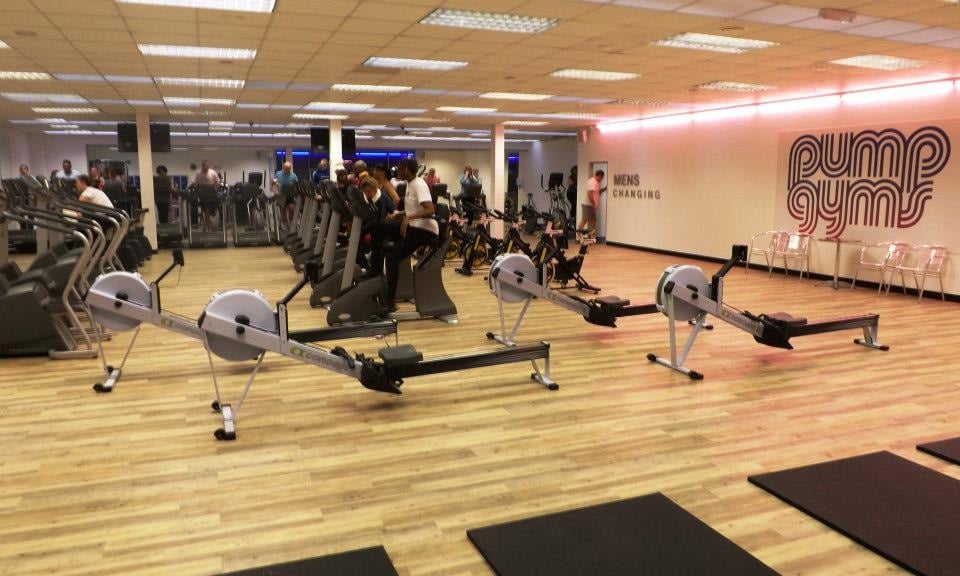 Pump Gyms Gyms 1519 Greenhill Crescent, Watford, Watford