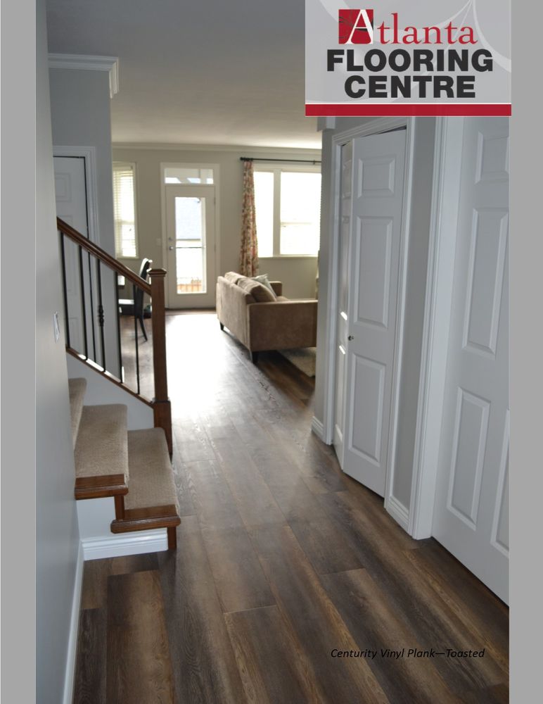 Centurity Vinyl Plank Flooring