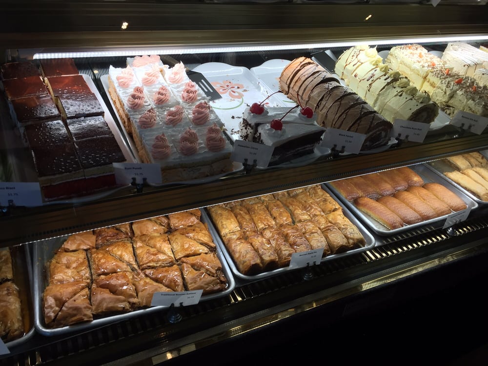 Paris Cafe & Desserts 25 Photos & 22 Reviews Cafes 2950 28th St