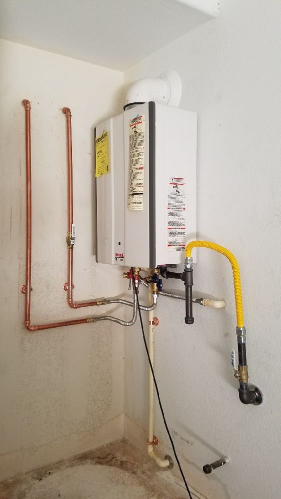 Spyder Plumbing