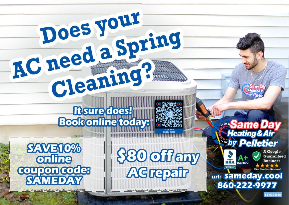 image of business Pelletier Mechanical Services