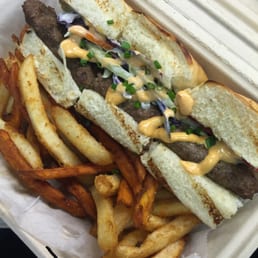 The Baba Kabob Truck - 60 Photos & 87 Reviews - Persian ...