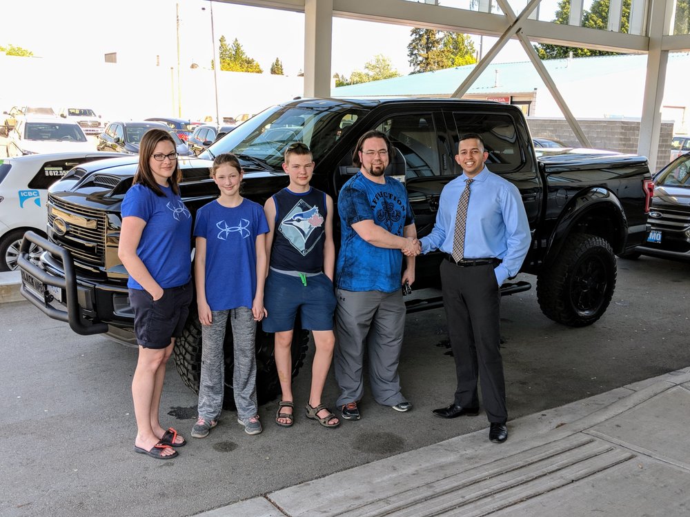 West Coast Ford Lincoln