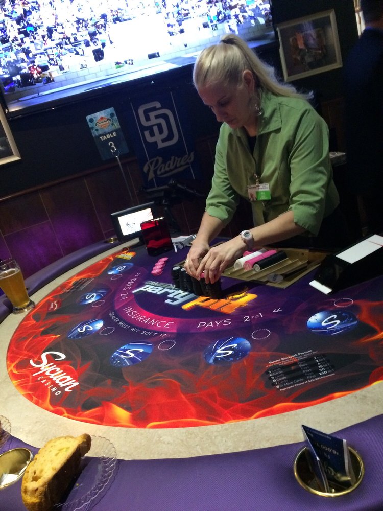 Sycuan casino jobs