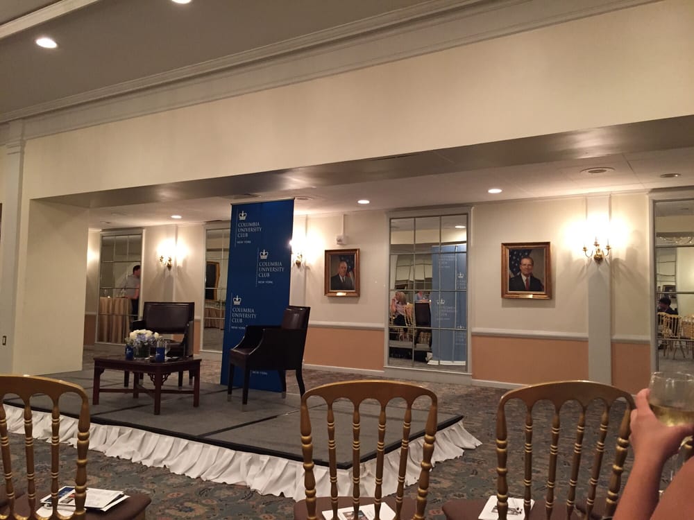 Columbia University Club of New York - 20 Photos & 12 Reviews