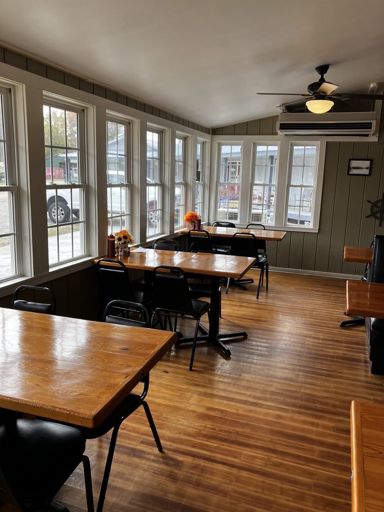 The Landing At Mackey’s