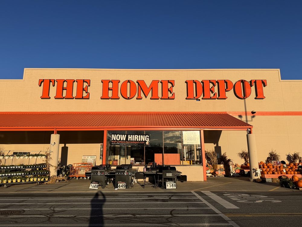 The Home Depot