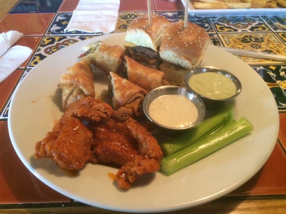 Chili’s at Yokota Air Base American (Traditional) 横田基地内福生東京環状