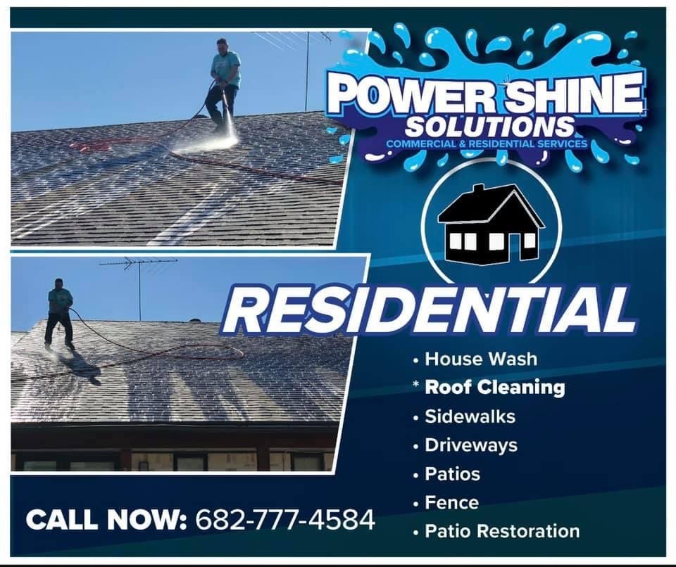 Power Shine Solutions