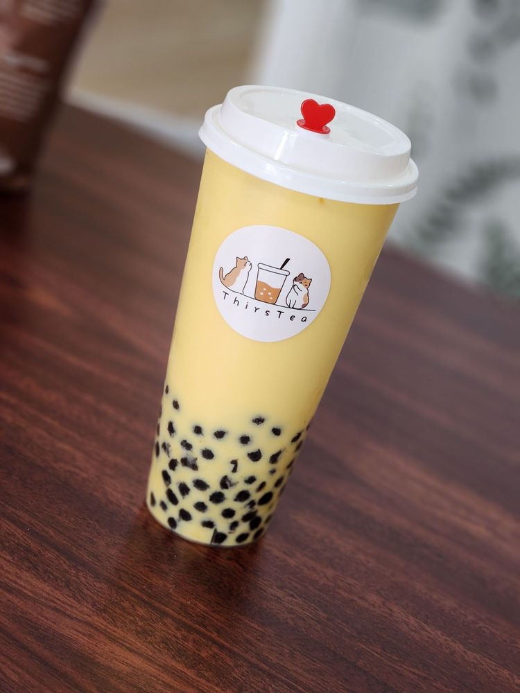 ThirsTea