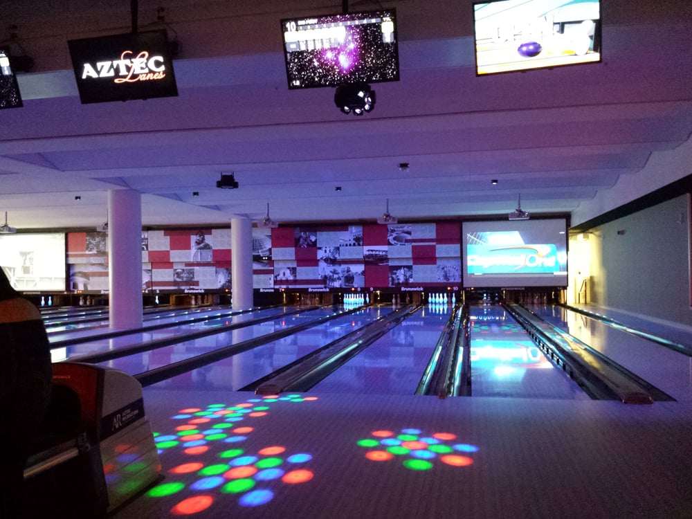 Aztec Lanes 16 Photos & 19 Reviews Bowling 5500 Campanile Dr